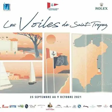 Jolie Maison - Place Des Lices A 350m 別荘